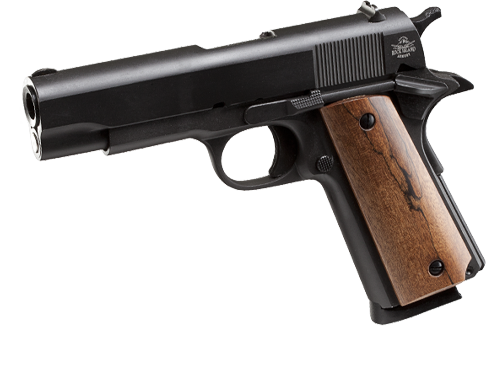 GI Standard MS 45ACP 8rd